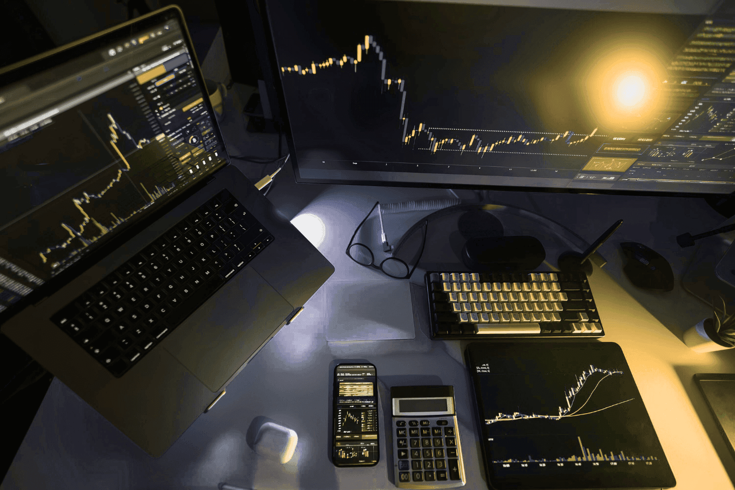 Options vs. Futures Trading : What's the Difference?